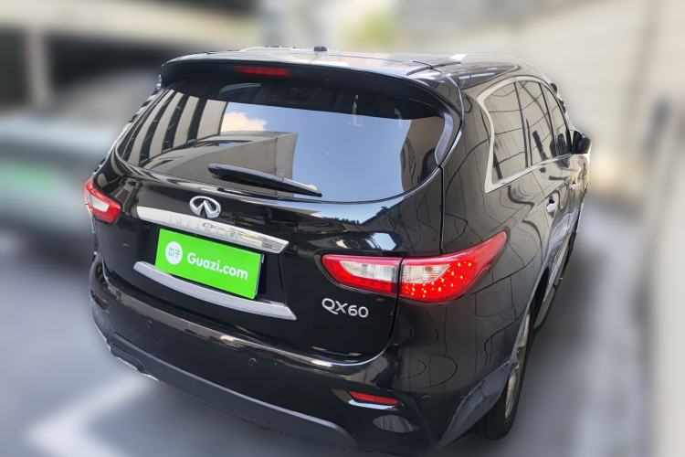 Used Infiniti QX60 2014 2.5 S/C Hybrid All-Wheel-Drive Versatile Edition