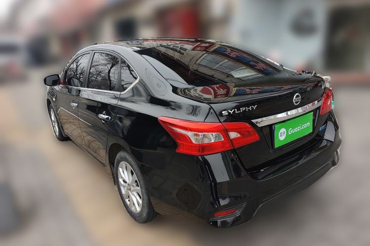 Used Nissan Sylphy 2016 1.6XE CVT Comfort Edition
