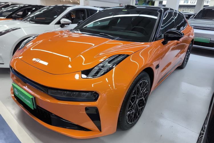 Used Zeekr 001 2024 WE Edition 100 kWh Rear-Drive