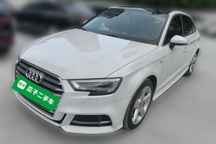 Used Audi A3 2020 Sportback 35 TFSI Fashion Edition China VI Emission Standard
