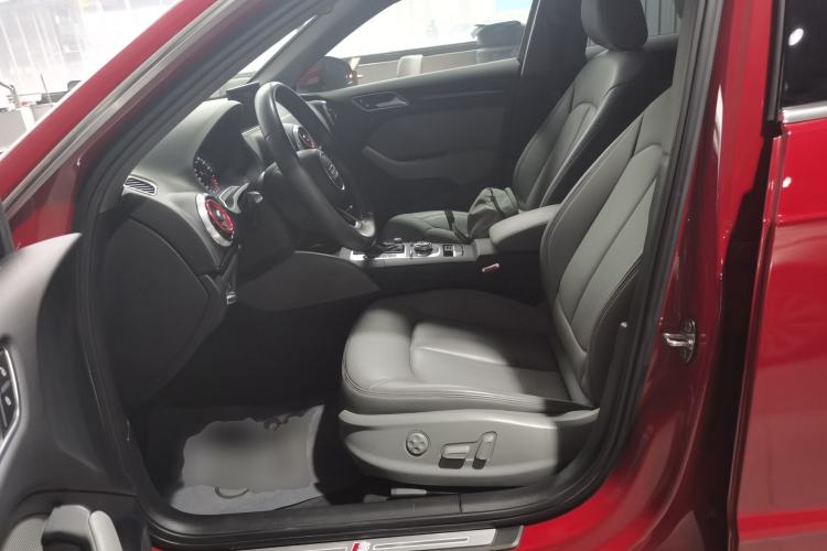 Used Audi A3 2018 30th Anniversary Edition Sportback 35 TFSI Fashion Model