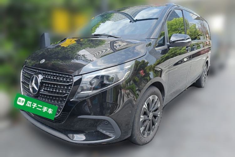 Used Mercedes-Benz V-Class 2024 V 300 Pilot Edition