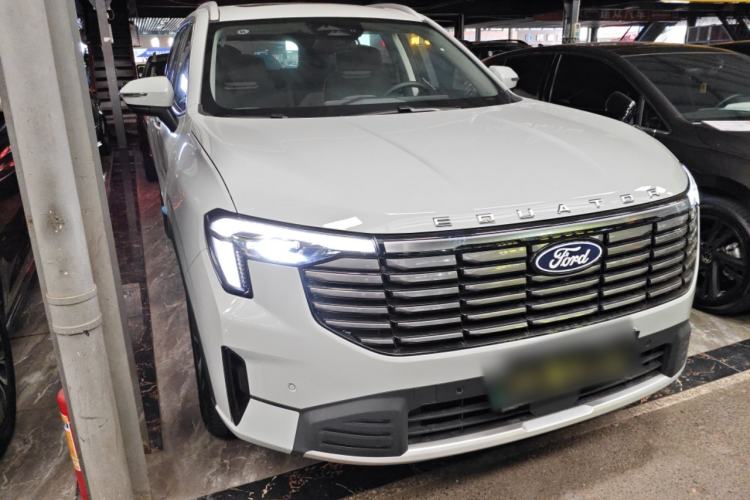 Used Ford Equator New Energy 2025 Luxury Edition
