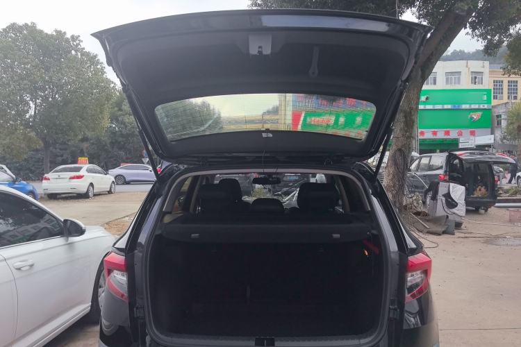 Used Skoda Karoq 2020 TSI280 Luxury Smart Edition China VI Standard