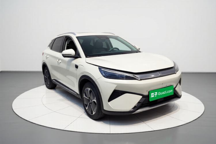 Used BYD Yuan PLUS 2025 Intelligent Driving Version 510 KM Beyond-Grade Edition

