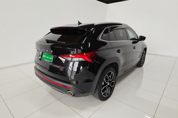 Used Skoda Kodiaq GT 2019 TSI380 4x4 Luxury Edition China VI Standard
