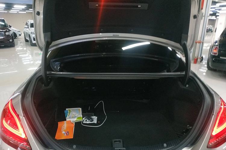 Used Mercedes-Benz C-Class 2020 C 260 L Sport Edition