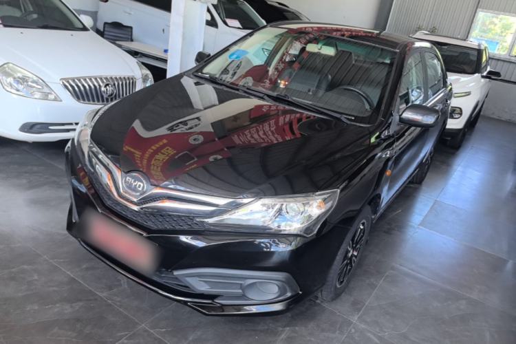 Used BYD F3 2020 1.5L Manual Luxury Edition