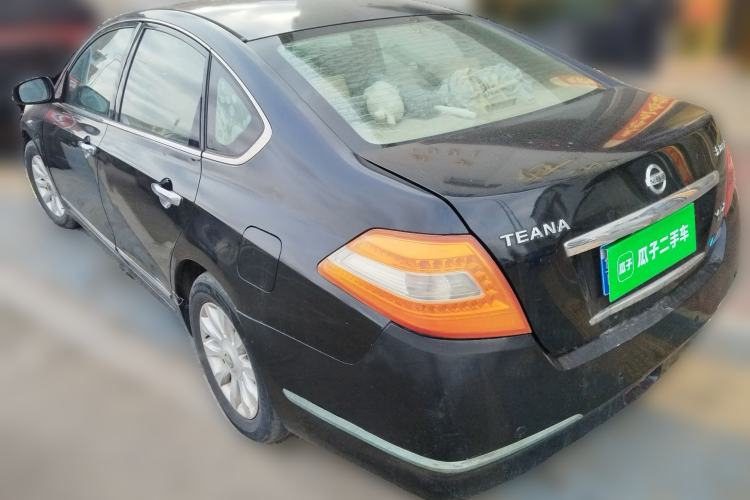 Used Nissan Teana 2008 2.5L XL Leading Edition
