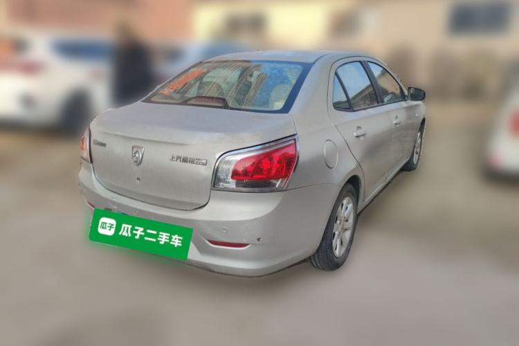 Used Baojun 630 2011 1.5L manual Elite version
