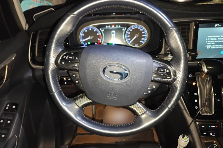 Used GAC Trumpchi M8 2019 320T Ultimate Edition
