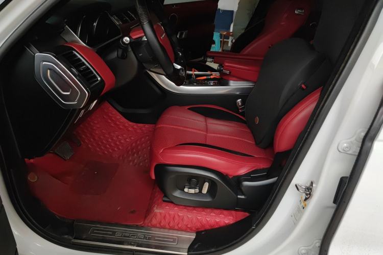 Used Land Rover Range Rover Sport 2016 3.0 SC V6 SE