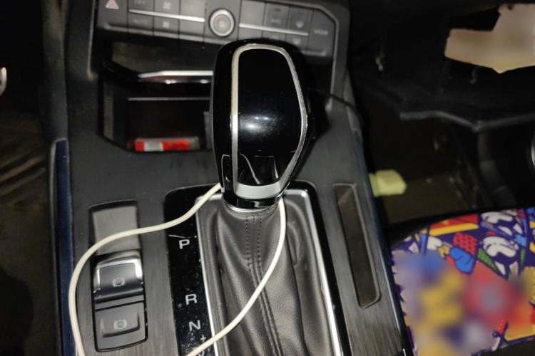 Used Wey VV5 2017 2.0T Ultra-Luxury Version