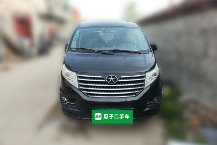 Used JAC Group Refine M5 2017 2.0T Gasoline Manual Business Edition
