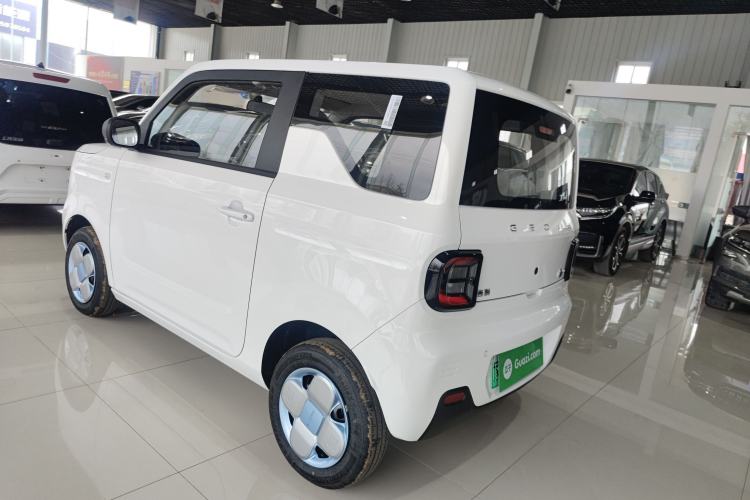 Used Geely Galaxy Panda 2024 Panda Mini 200km Endurance Bear