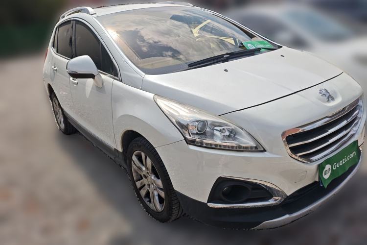 Used Peugeot 3008 2015 1.6THP Automatic Trend Edition
