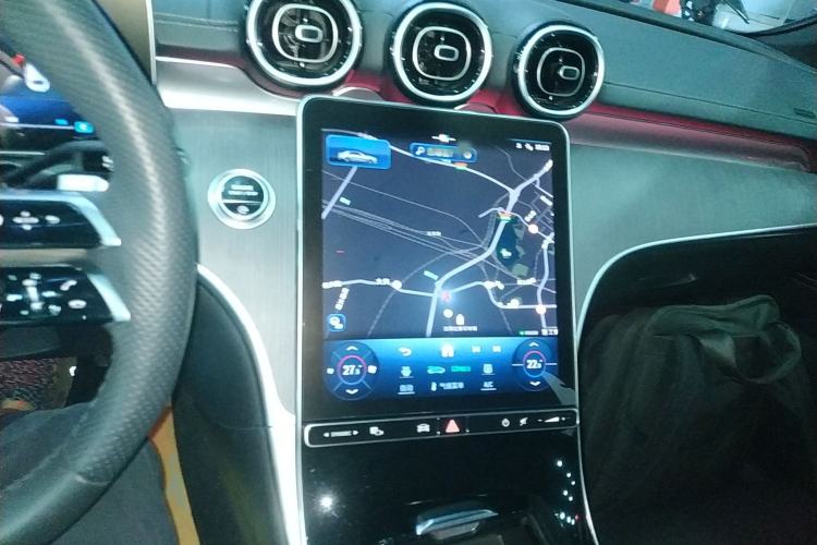 Used Mercedes-Benz C-Class 2023 C 200 L Sport Edition