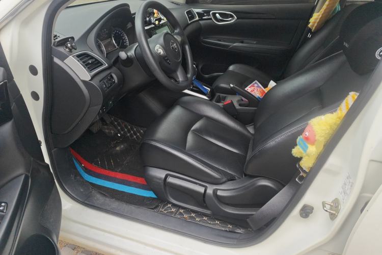 Used Nissan Sylphy 2016 1.6 XL CVT Deluxe Edition