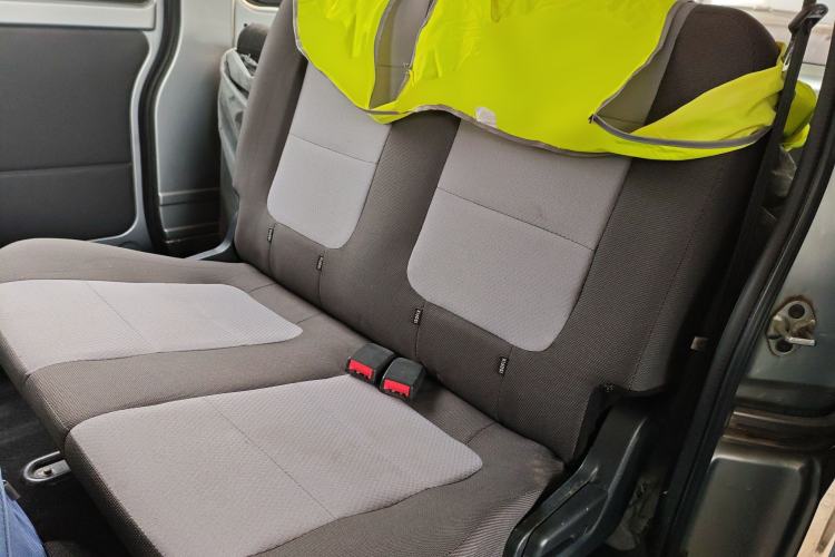 Used Chana Star 5 2021 1.4L Standard-Model Bus China VI EA14MR