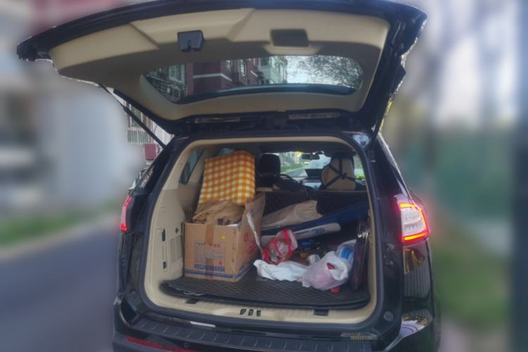 Used Ford Edge 2018 EcoBoost 245 Two-Wheel-Drive Titanium 5-Seater China V Standard Trunk