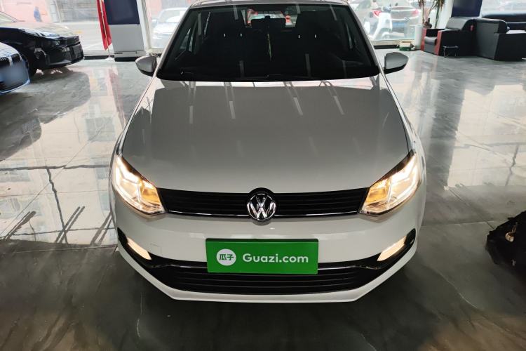 Used Volkswagen Polo 2018 1.5L Automatic Enjoyment Model