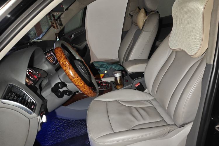 Used Audi Q5 2012 2.0TFSI Comfort Version