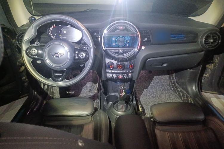 Used MINI MINI 2021 2.0T COOPER S Artist