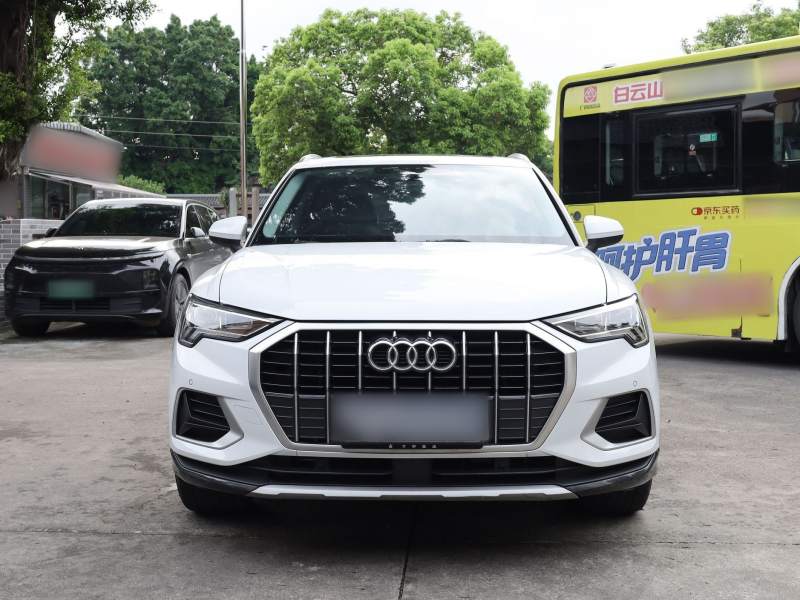 Used Audi Q3 2022 35 TFSI Fashionable and Elegant Model — 28