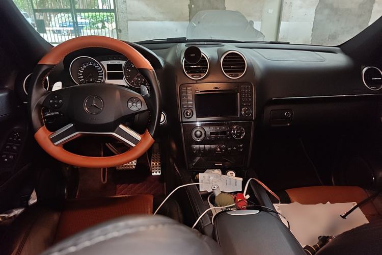 Used Mercedes-Benz M-Class AMG 2007 AMG ML 63