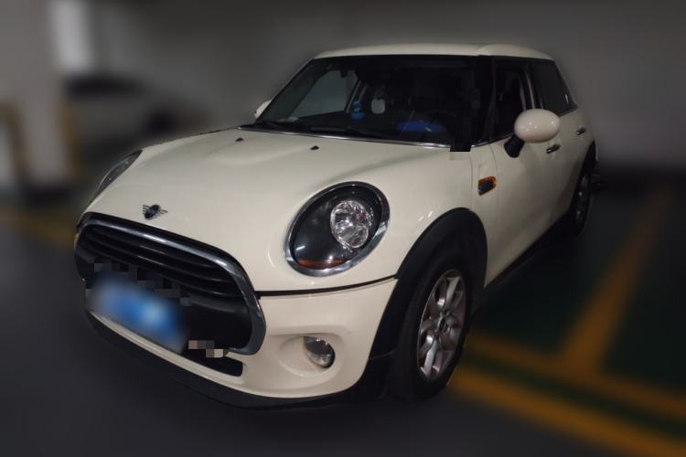 Used MINI 2018 1.5T ONE Five-Door Edition