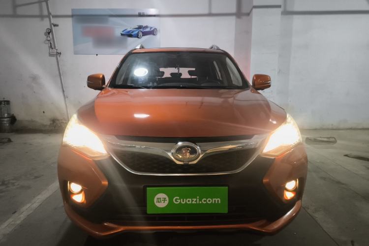 Used BYD Song 2016 1.5TI Manual Luxury Model