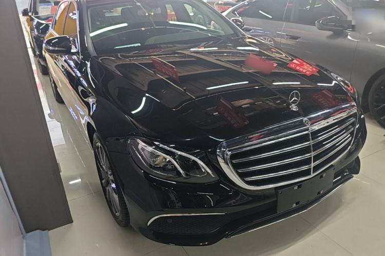 Used Mercedes-Benz E-Class 2018 Facelift E 200 L
