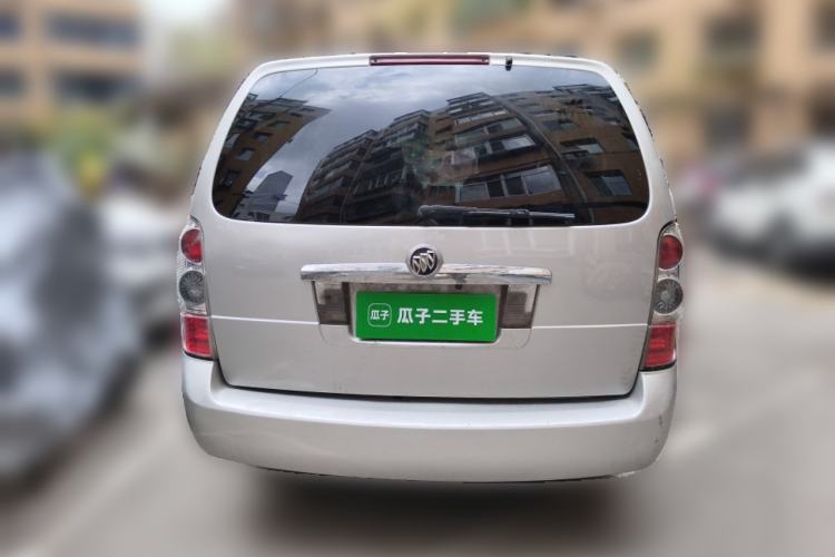 Used Buick GL8 2012 2.4L BASE Comfort Edition