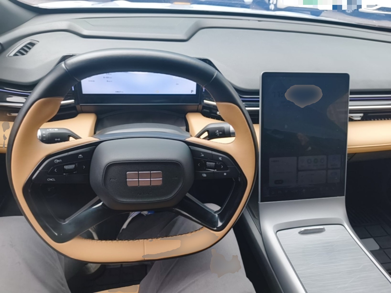 Geely Galaxy L6 2023 125km Starship — снимка 14