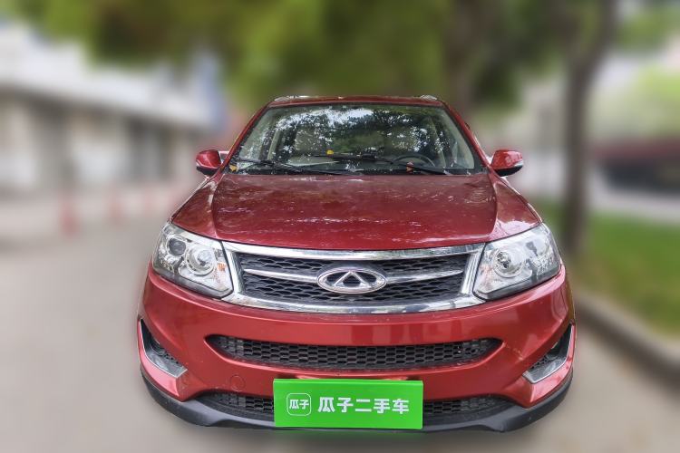 Used Chery Tiggo 5 2014 2.0L CVT Family Deluxe Edition