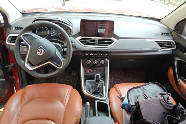 Used Baojun 530 2018 1.5T Manual Elite Version China V
