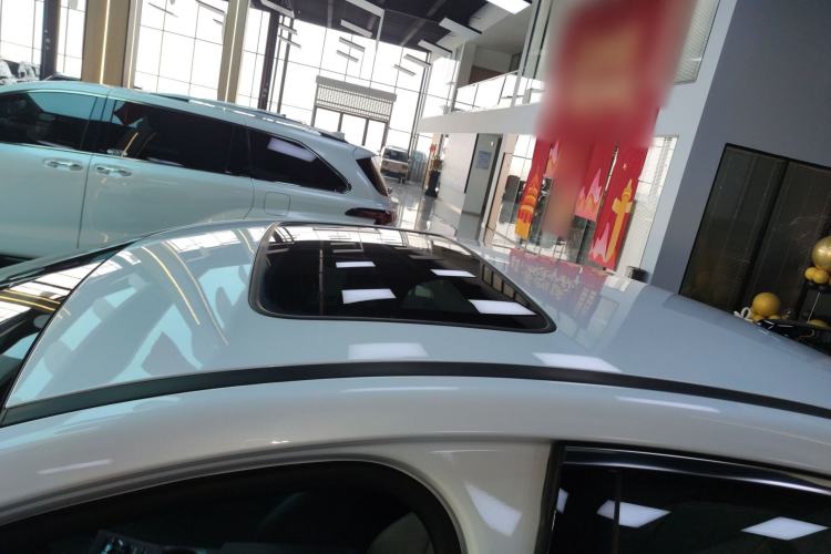 Used BYD Qin PLUS 2025 DM-i Smart Drive 120KM Superior Model