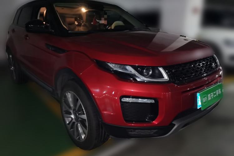 Used Land Rover Range Rover Evoque 2018 240 PS SE Smart Brilliance Edition
