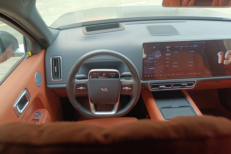 Used Li Auto L9 2022 Max model
