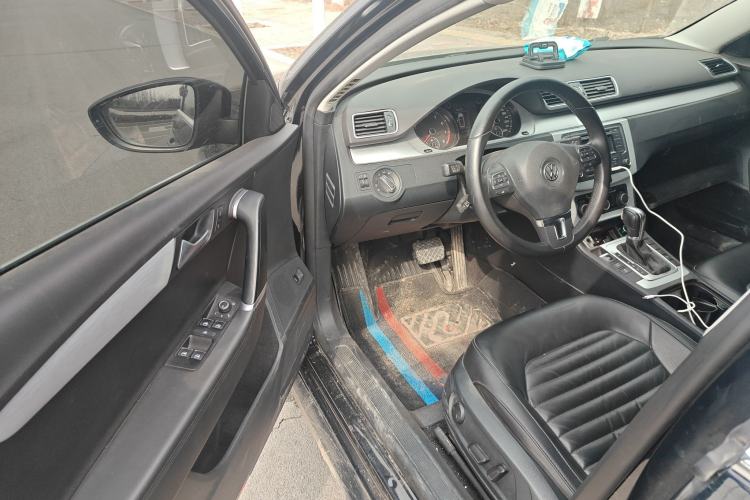 Used Volkswagen Magotan 2016 1.8TSI Smart Comfort Model Driver Seat