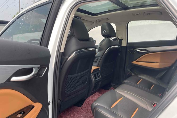 Used Geely Auto Monjaro New Energy 2019 400T Yuxingzhe Pure Electric Range 56 km