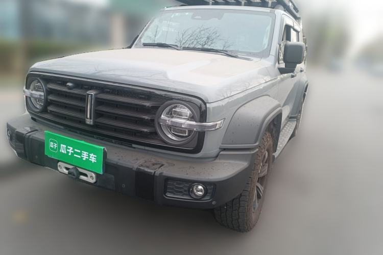 Used Tank 300 2021 Off-Road Edition 2.0T Conqueror