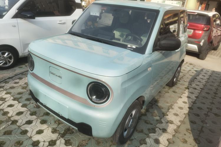 Used Geely Galaxy Panda 2023 Panda Mini 200km Endurance Bear