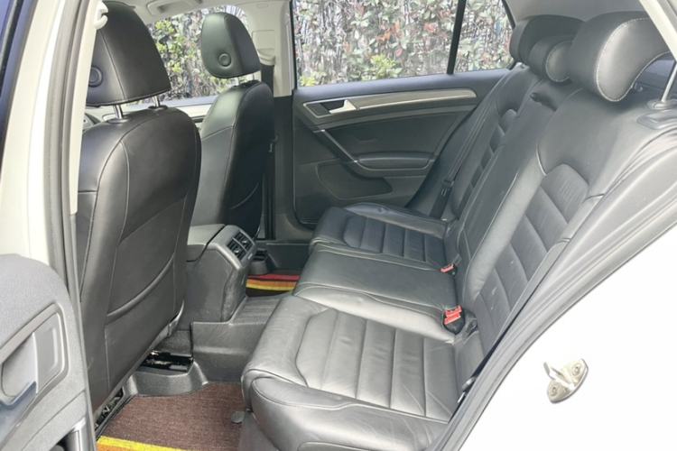 Used Volkswagen Golf 2016 230TSI Automatic Luxury Version