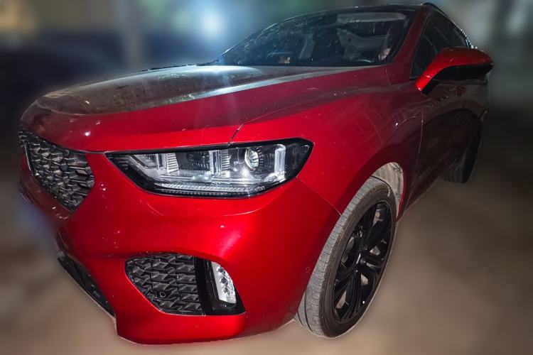 Used Wey VV5 2017 2.0T Flagship Edition