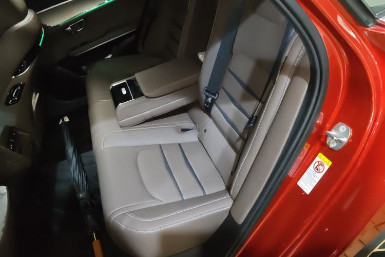 Used BYD Han 2020 DM Four-Wheel Drive Performance Edition Prestige Model
