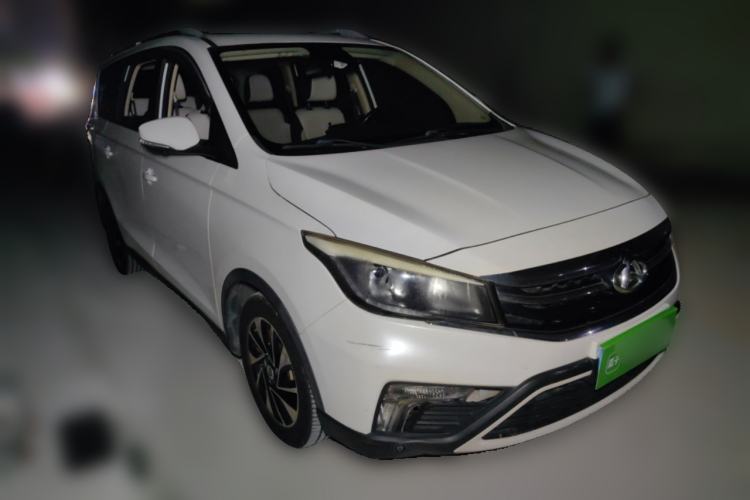 Used CHANGAN OSHAN A800 2017 1.5T Automatic ZhiZun Model Front Right 45 Deg