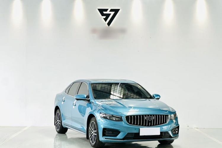 Used Geely Auto Preface 2021 Revised Version 2.0TD Luxury Edition
