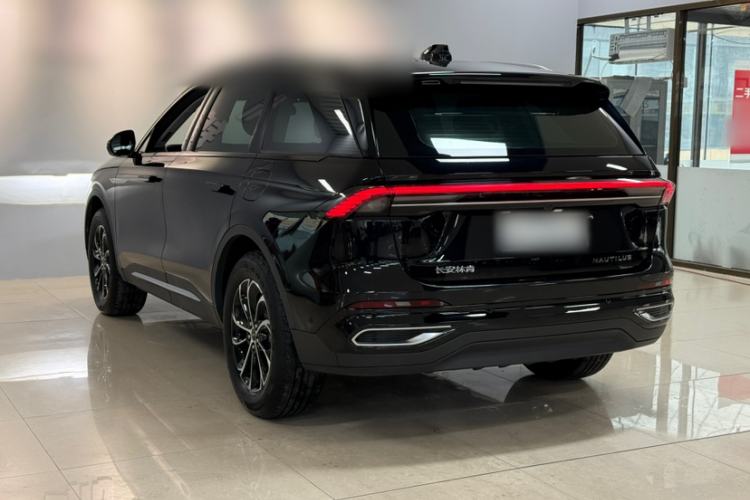 Used Lincoln Nautilus 2023 2.0T Four-Wheel Drive Luxury Edition Exterior 3