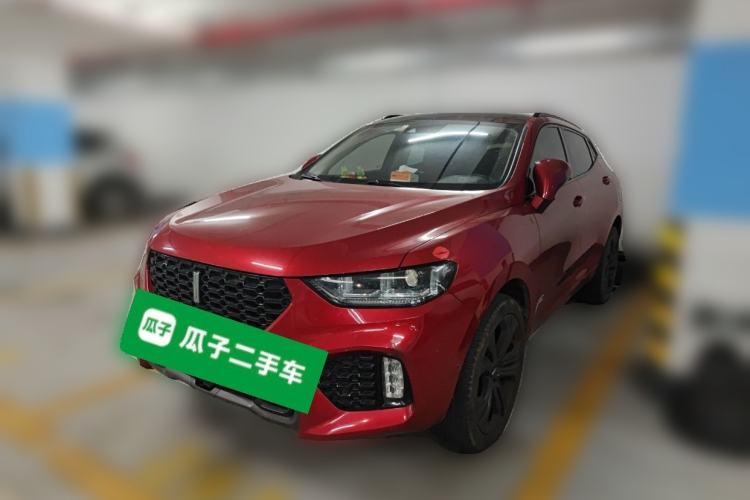 Used Wey VV5 2017 2.0T Flagship Edition